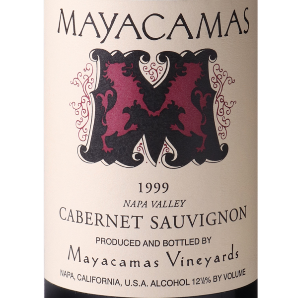 公式ストア マヤカマス ヴィンヤーズ カベルネ ソーヴィニヨン ナパ ヴァレー 1998 750ml 赤ワイン カリフォルニア ワイン #2187  alc
